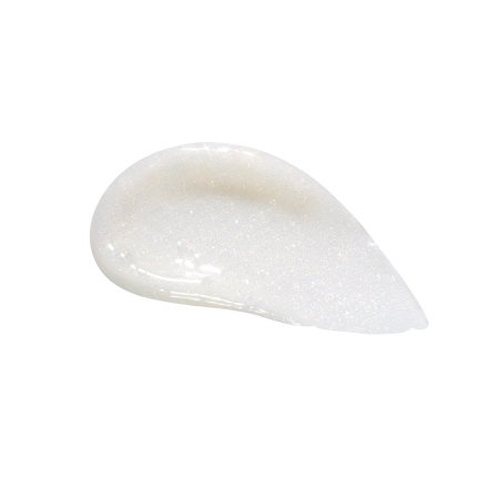 Unleashia - Glacier Vegan Lip Balm - Nawilżający Balsam do Ust z Brokatem - No.1 Snow Frost - 3,3g