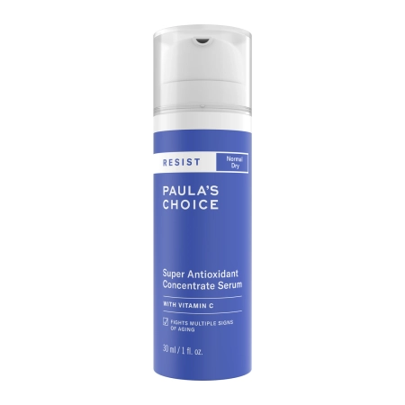 Paula's Choice - Resist - Anti-Aging Super Antioxidant Concentrate Serum - Antioksidantu Serums ar C Vitamīnu - 30ml