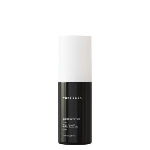 Theramid - Cooper Peptide 3% - Pretnovecošanās terapija ar vara peptīdiem - 30ml