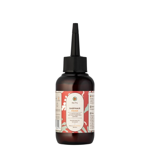 HairTry - Babyhair Fever - Sildošs Losjons Matu Augšanas Veicināšanai - 100ml