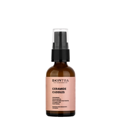 SkinTra - Ceramide Cuddles - Atjaunojošs Serums - 30ml