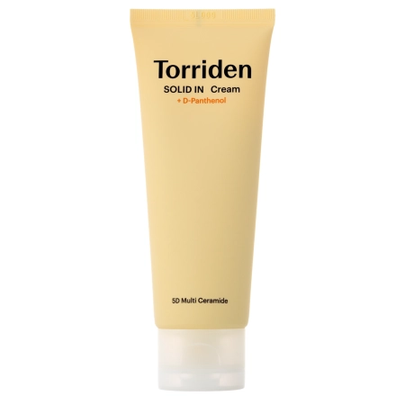 Torriden - Solid In - Ceramide Cream - Nomierinošs un Mitrinošs Krēms ar Keramīdiem - 70ml