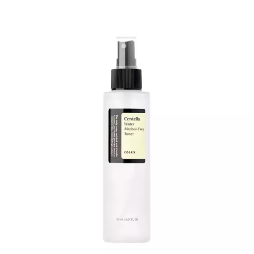 COSRX - Centella Water Alcohol-Free Toner - Toniks Ar Āzijas Centellas Ekstraktu - 150ml