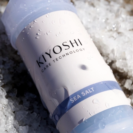 Kiyoshi - Shower Filter - Dušas Filtrs ar C Vitamīnu - Sea Salt - 1 gab.