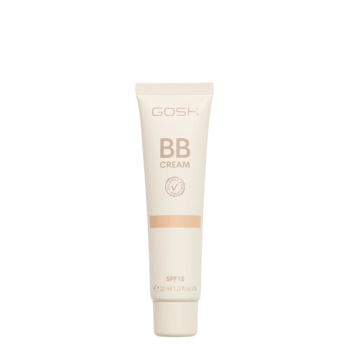 GOSH - BB Cream - BB Krēms - 03 Warm Beige - 30ml