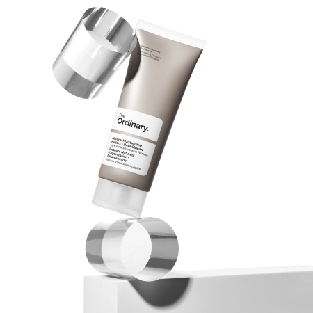 The Ordinary - Natural Moisturizing Factors + Beta Glucan - Mitrinošs Krēms ar Beta Glikānu - 100ml