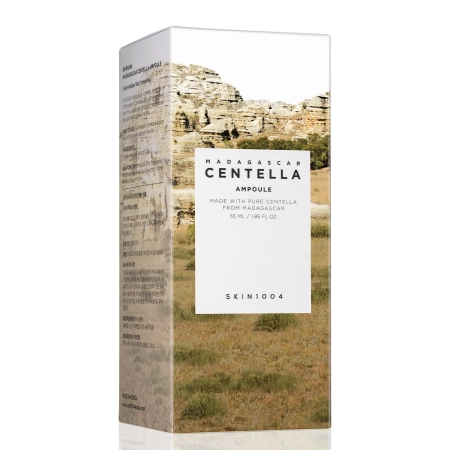 SKIN1004 - Madagascar Centella Ampoule - Sejas Ampula ar Gotu Kolu - 55ml