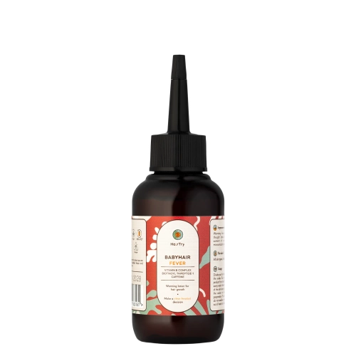 HairTry - Babyhair Fever - Sildošs Losjons Matu Augšanas Veicināšanai - 100ml