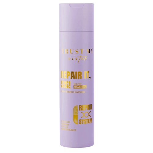 Trust My Sister - Repair It – Prep Shampoo - Intensīvi Attīrošs Šampūns - 250ml