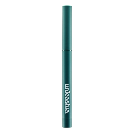 Unleashia - Easy Glide Flat Eyeliner - Plakanais Acu Laineris - No 1 Deep Black - 0,15g