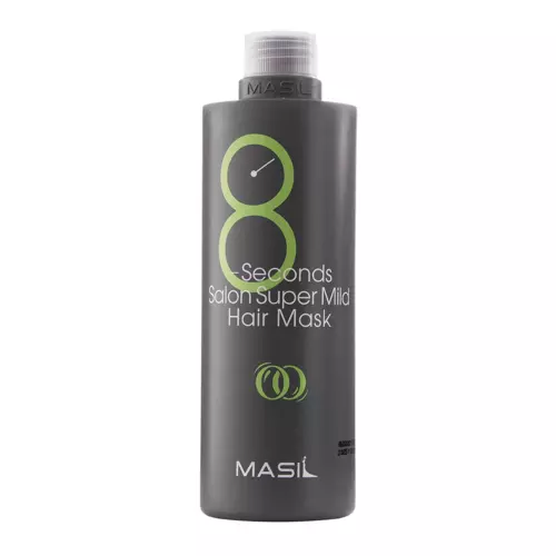 Masil - 8 Seconds Salon Super Mild Hair Mask - Atjaunojoša Maska Matiem - 350ml