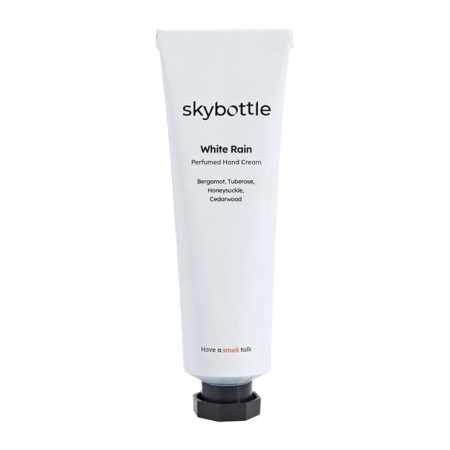 Skybottle - White Rain Perfumed Hand Cream - Mitrinošs Roku Krēms - Parfimēts - 50ml