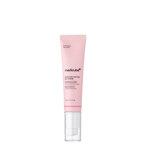 Medicube - PDRN Pink Peptide Eye Cream - Acu Zonas Krēms ar Peptīdiem un PDRN - 30ml