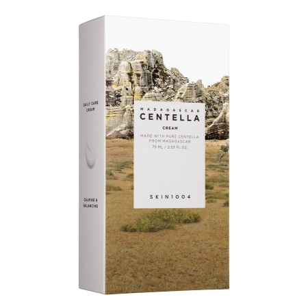 SKIN1004 - Madagascar Centella Cream - Mitrinošs Krēms ar Āzijas Centellu - 75ml