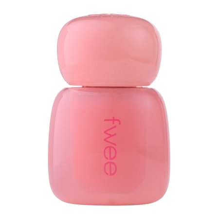 Fwee - Pink Obsession Stay-Fit Lip Tint - Ilgnoturīga Lūpu Tinte - G01 Milk Pink - 3,8g