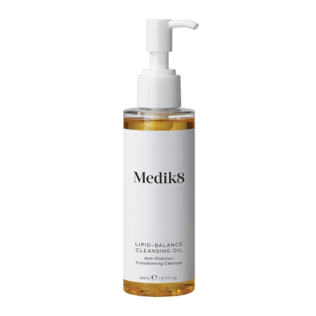 Medik8 - Lipid - Balance Cleansing Oil - Maiga Eļļa Dekoratīvās Kosmētikas Noņemšanai - 140ml