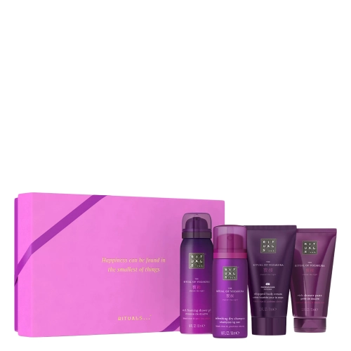 Rituals - The Ritual Of Yozakura Gift Set S - Dāvanu Komplekts - 50ml+70ml+50ml+20ml