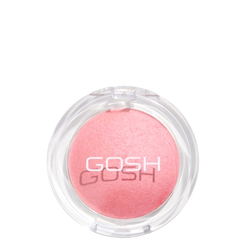 GOSH - Baked To Blush - Cepts Vaigu Sārtums - 001 Sparkling Rose - 3g