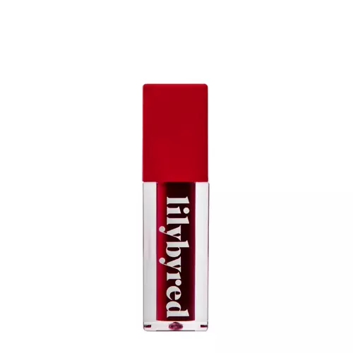 Lilybyred - Juicy Liar Water Tint - Ilgnoturīga Lūpu Tinte - 03 Like Plum Martini - 4g