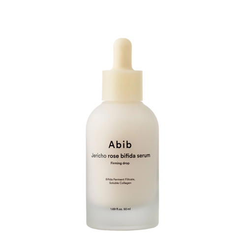 Abib - Jericho Rose Bifida Serum Firming Drop - Nostiprinošs Serums - 50ml