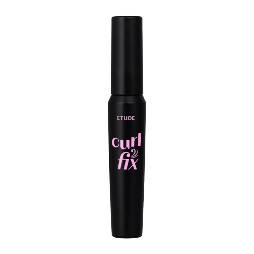 Etude House - Curl Fix Mascara - Skropstas Paceļoša Tuša - #04 Volume Mascara - 8g