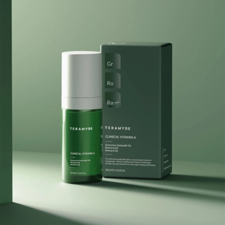 Teramyde - Clinical Vitamin A - Koncentrēts Serums ar A Vitamīnu - 30ml
