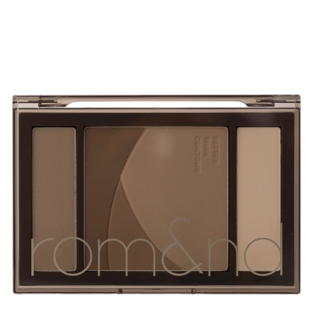 Rom&nd - Better Than Contour - Sejas Konturēšanas Palete - 01 Neutral Warm - 20,5g