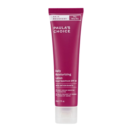 Paula's Choice - Skin Recovery - Ikdienas Mitrinošs Krēms ar SPF30 - 60ml