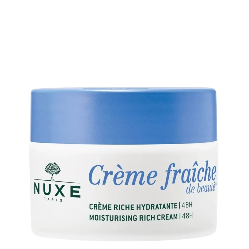 Nuxe - Creme Fraiche de Beauté - Mitrinošs Krēms Sausai Ādai - 50ml