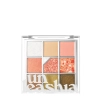 Unleashia - Glitterpedia Eye Palette - Paleta Wegańskich Cieni do Powiek - 6 All of Citrus - 6,6g