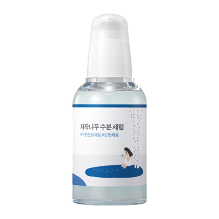 Round Lab - Birch Juice Moisturizing Serum - Mitrinošs Serums ar Bērzu Sulu - 50ml