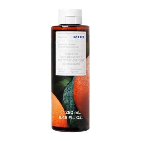 Korres - Grapefruit Sunrise Body Cleanser - Ķermeņa Mazgāšanas Želeja - 250ml