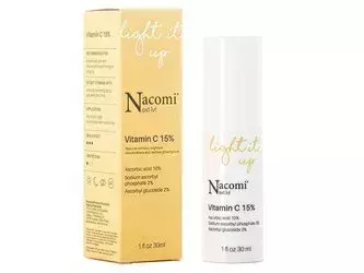 Nacomi - Next Level - Serums ar C Vitamīnu 15% - 30ml