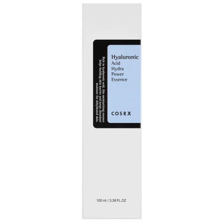 COSRX - Hyaluronic Hydra Power Essence - Mitrinoša esence ar hialuronskābi - 100ml