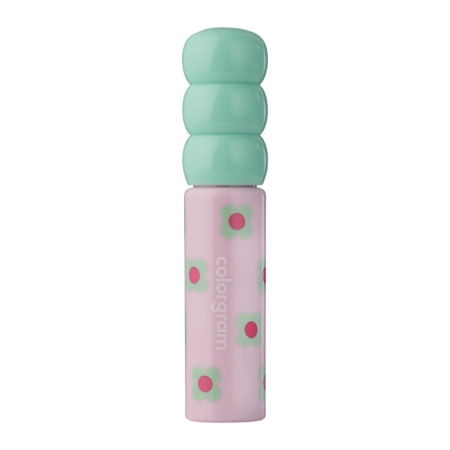 Colorgram - Fruity Glass Tint - Spīdīga Lūpu Tinte - Adorable Berry - 3g