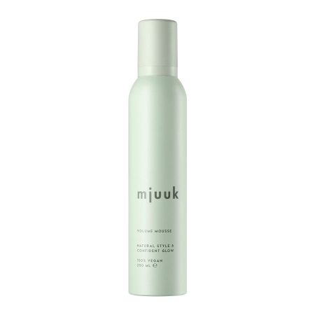 Mjuuk - Volume Mousse - Matu Putas - 250ml