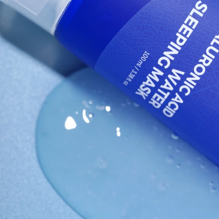 Isntree - Hyaluronic Acid Water Sleeping Mask - Mitrinoša Nakts Maska - 100ml