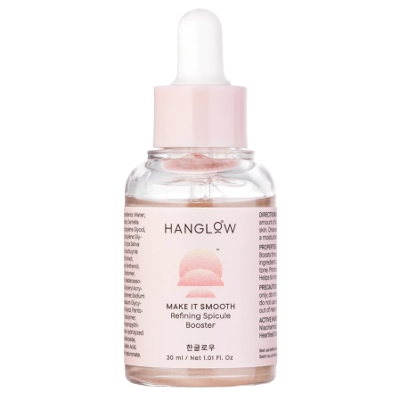 HanGlow - Make It Smooth - Refining Spicule Booster - Izlīdzinošs Būsteris ar Mikroadatām - 30 ml