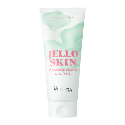 Beauty of Joseon - Jelloskin Massage Cream For Face and Body - Masāžas Krēms Sejai un Ķermenim - 200ml