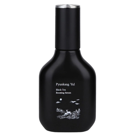 Pyunkang Yul - Black Tea Boosting Serum - Nostiprinošs sejas serums - 45ml