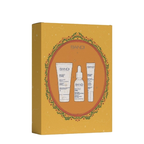 Bandi - Professional Komplekts - Boost Care - 50ml+30ml+14ml