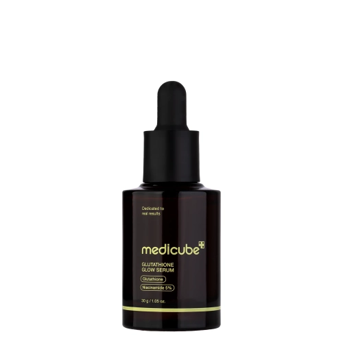 Medicube - AGE-R Glutathione Glow Serum - Pretgrumbu Sejas Serums ar Glutationu - 30g