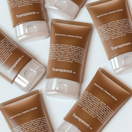 Transparent Lab - Bakuchiol Firming Cream - Tvirtinošs krēms ar bakučiolu - 50ml