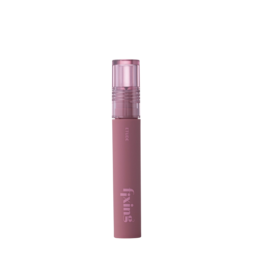 Etude House - Fixing Tint - Ilgnoturīgā Lūpu Tinte - #08 Dusty Beige - 4g
