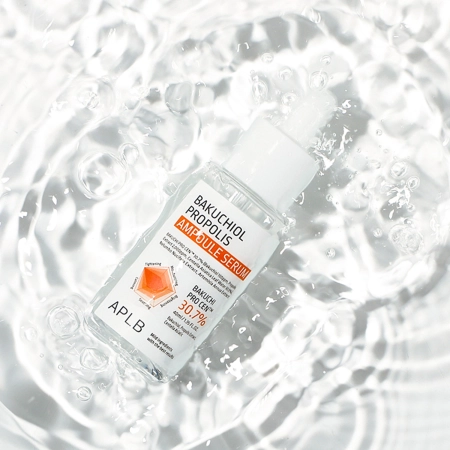 APLB - Bakuchiol Propolis Ampoule Serum - Nostiprinošs Sejas Serums - 40ml