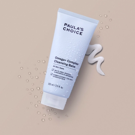 Paula's Choice - Omega+ Complex Cleansing Balm - Mitrinošs un Attīrošs Balzams ar Omega 3, 6 un 9 Taukskābēm - 103ml