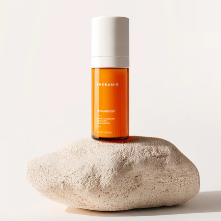Theramid - TETRAMID C.E.F. - Koncentrēts Serums ar C Vitamīnu - 30ml