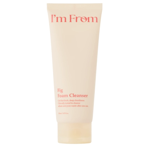 I’m From - Fig Foam Cleanser - Sejas Mazgāšanas Putas ar Vīģu Ekstraktu - 150ml