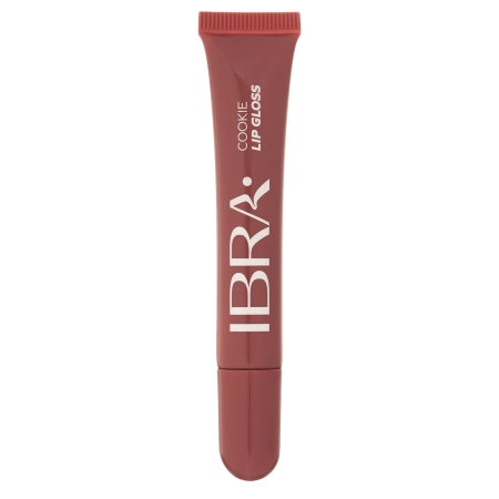 Ibra Makeup - Barojošs Lūpu Spīdums - Cookie Lip Gloss - 10ml