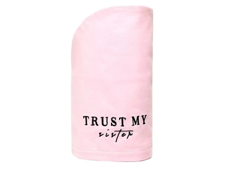 Trust My Sister - Kokvilnas Matu Dvielis - 1 gab.